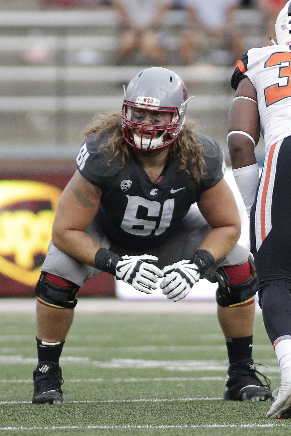 Cole Madison − fifth round (No. 138)